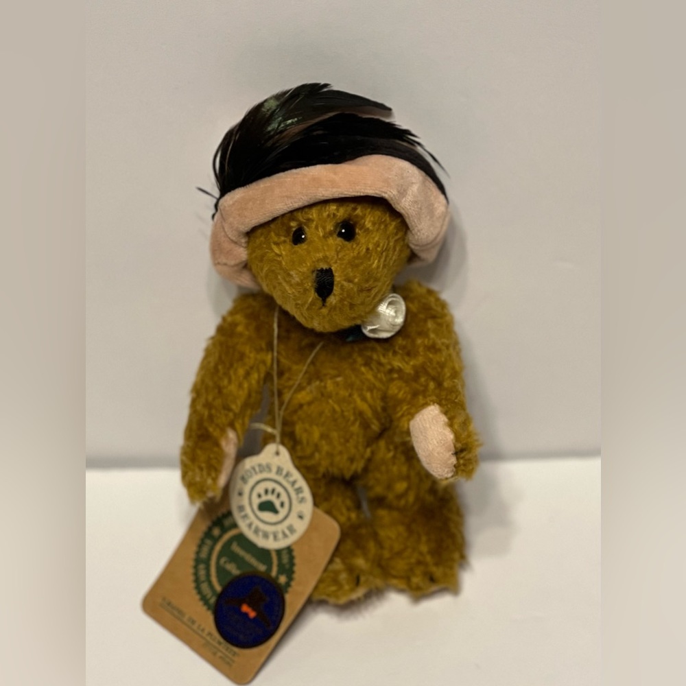 Boyd’s Bears Chanel De La Plumtete